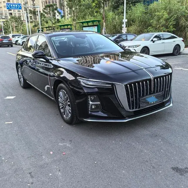 2022 HONGQI H5 thumbnail 3
