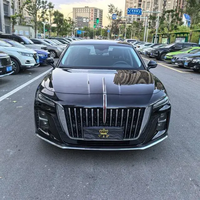 2022 HONGQI H5 thumbnail 2