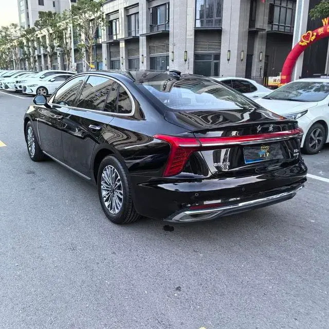 2022 HONGQI H5 thumbnail 4