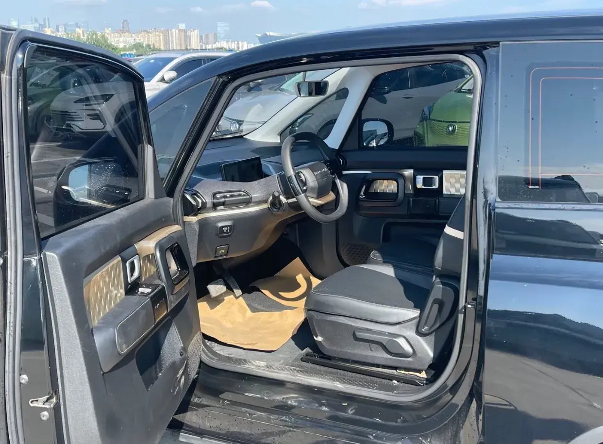 2022 BAOJUN KIWI thumbnail 4