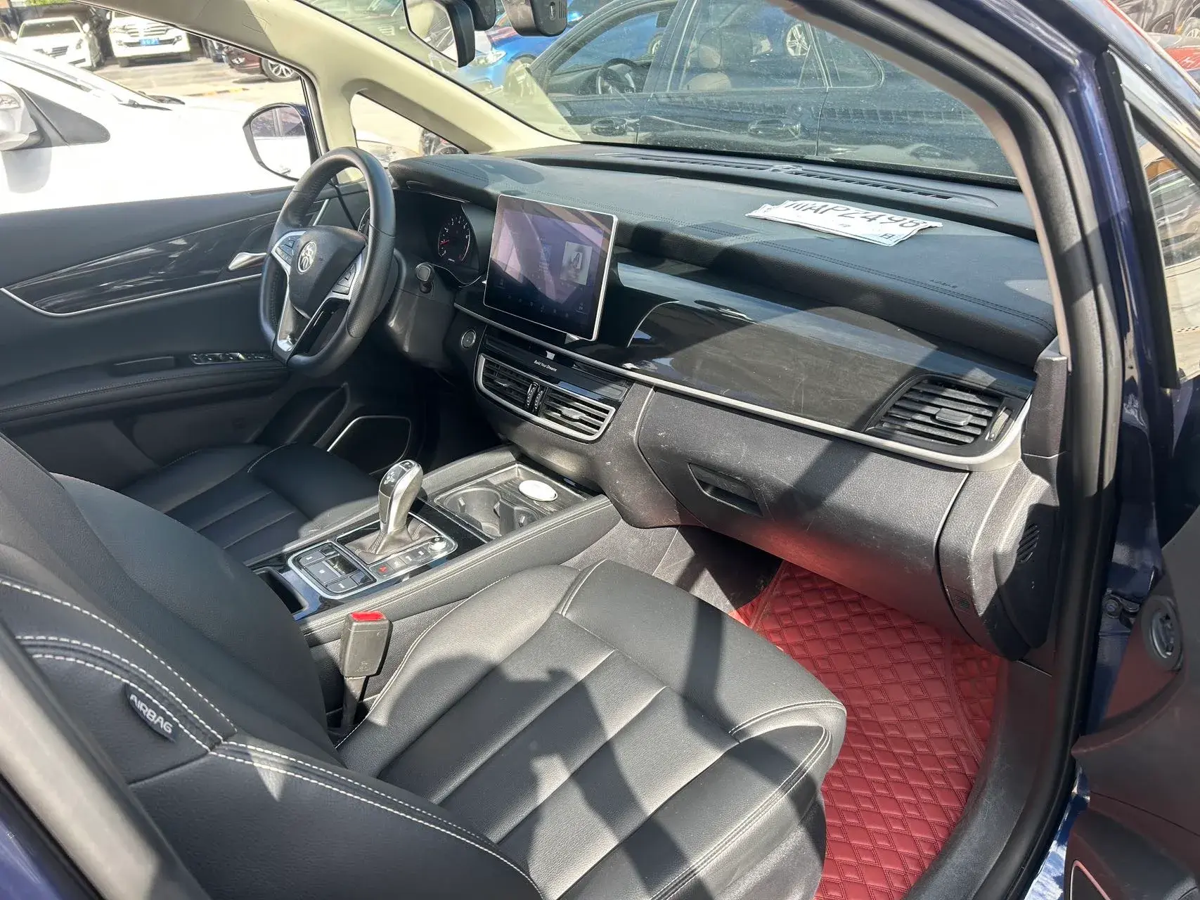 2019 BYD SONG thumbnail 4