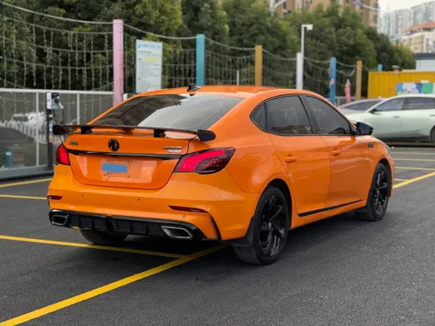 2020 MG MG6 thumbnail 4