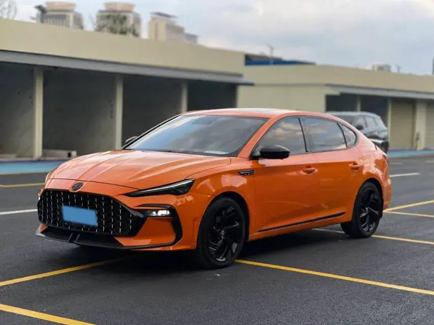 2020 MG MG6 view 1