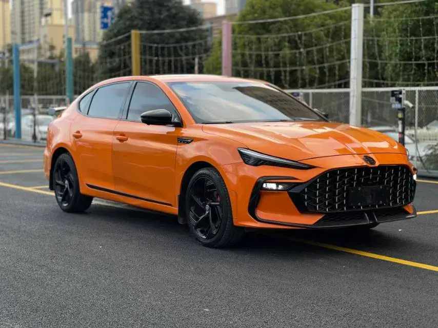 2020 MG MG6 thumbnail 2