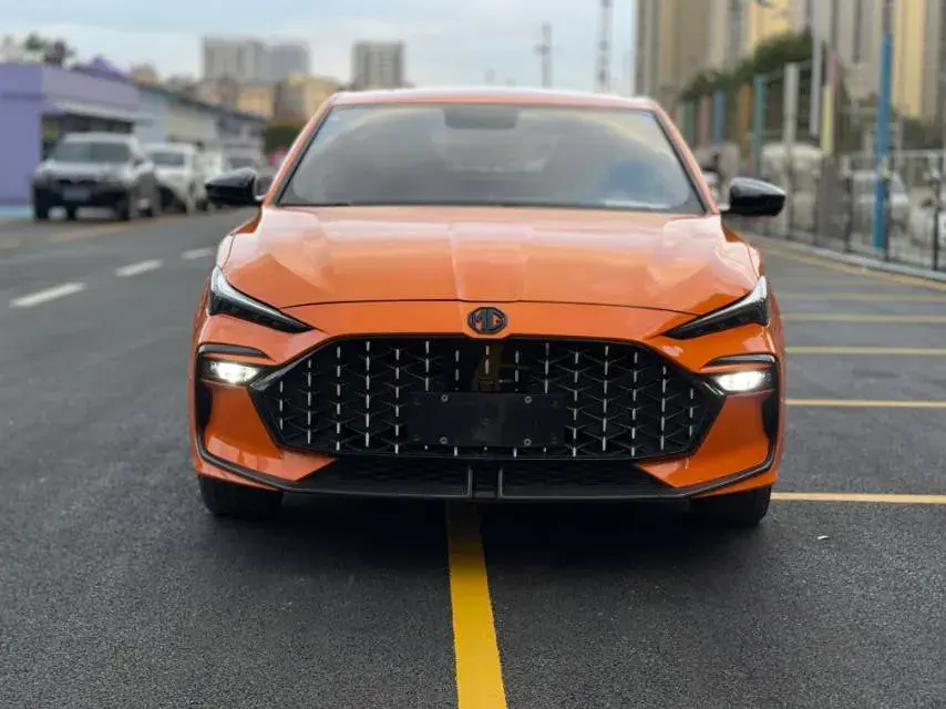 2020 MG MG6 thumbnail 3