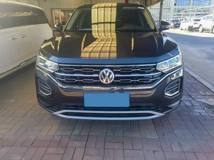 2019 VOLKSWAGEN TAYRON thumbnail 2