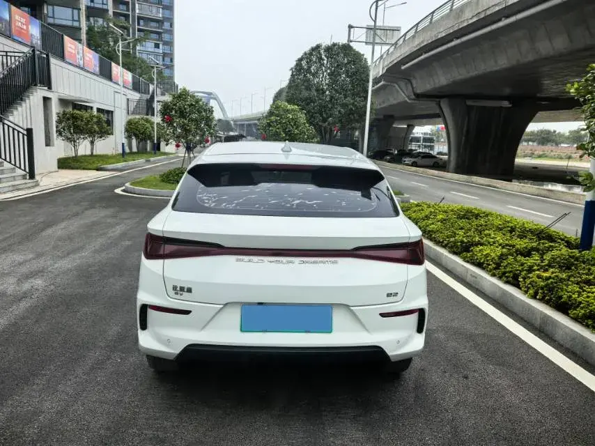 2021 BYD E2 thumbnail 4