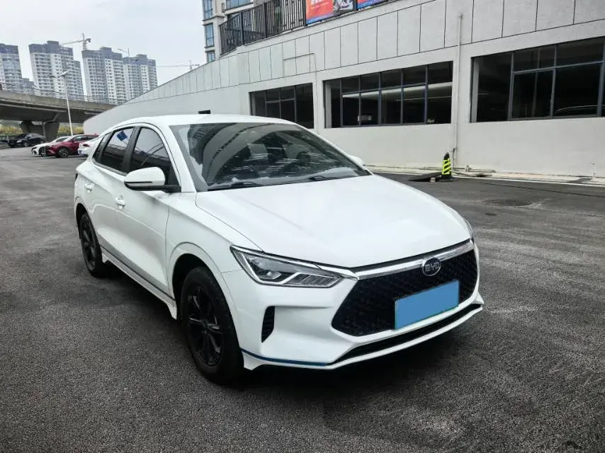 2021 BYD E2 thumbnail 3