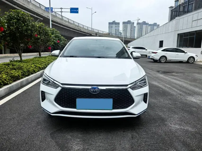 2021 BYD E2 thumbnail 2
