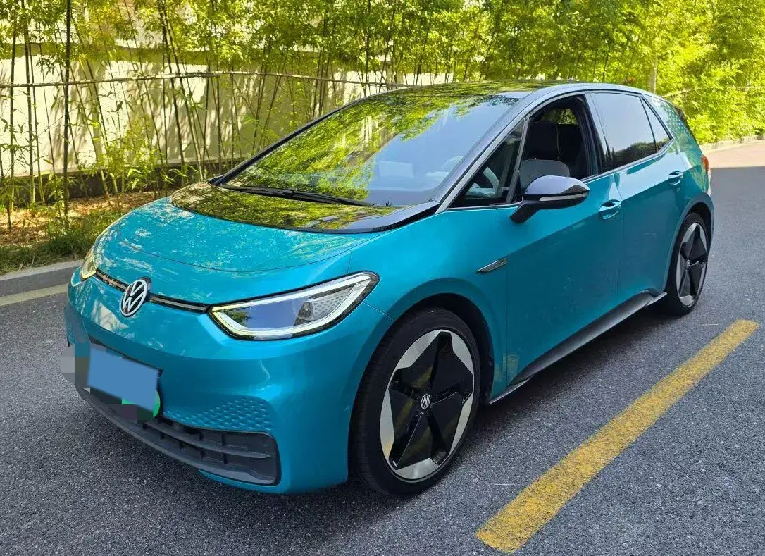 2021 VOLKSWAGEN ID.3 view 1