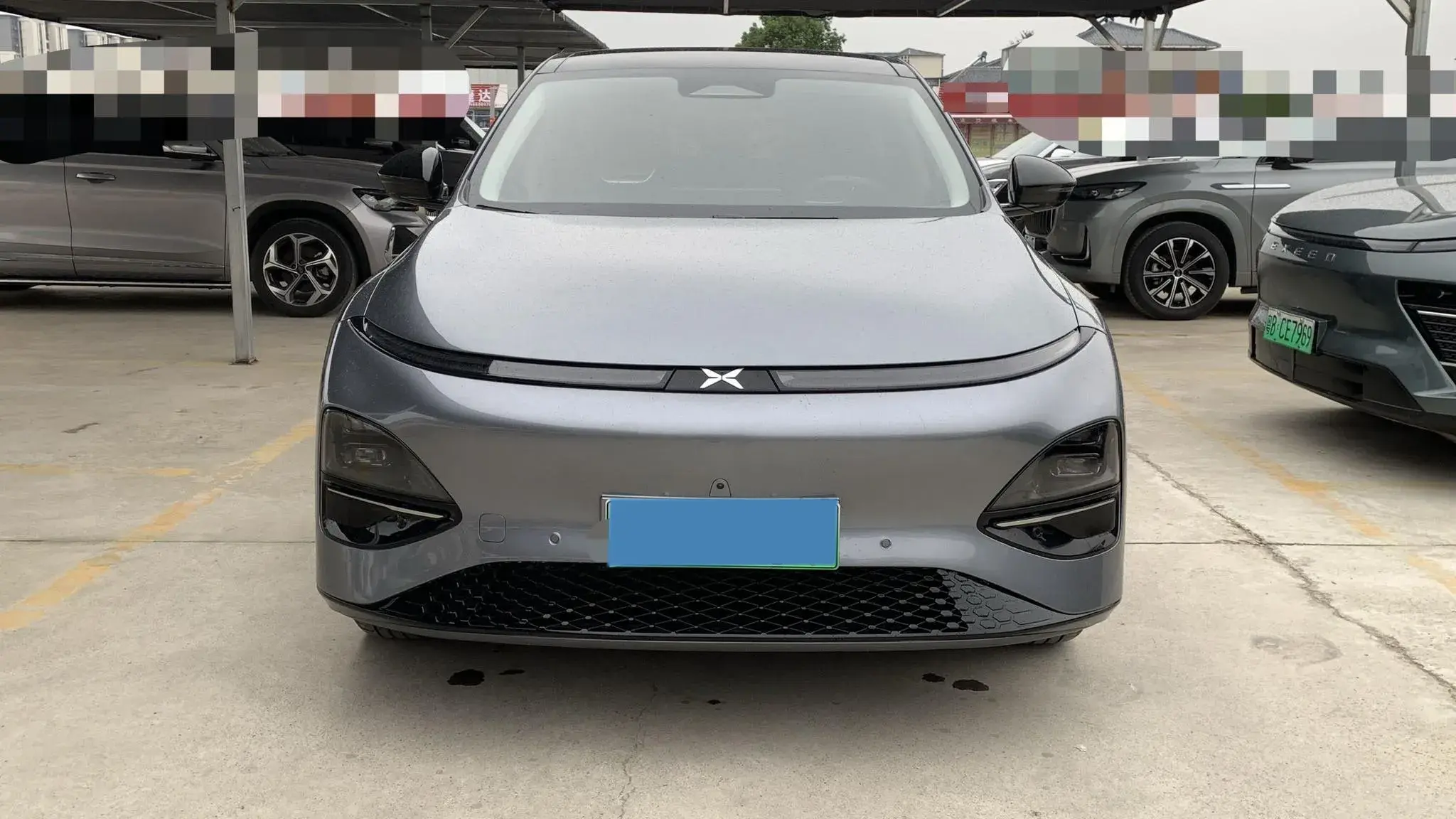 2023 XPENG G6 thumbnail 2