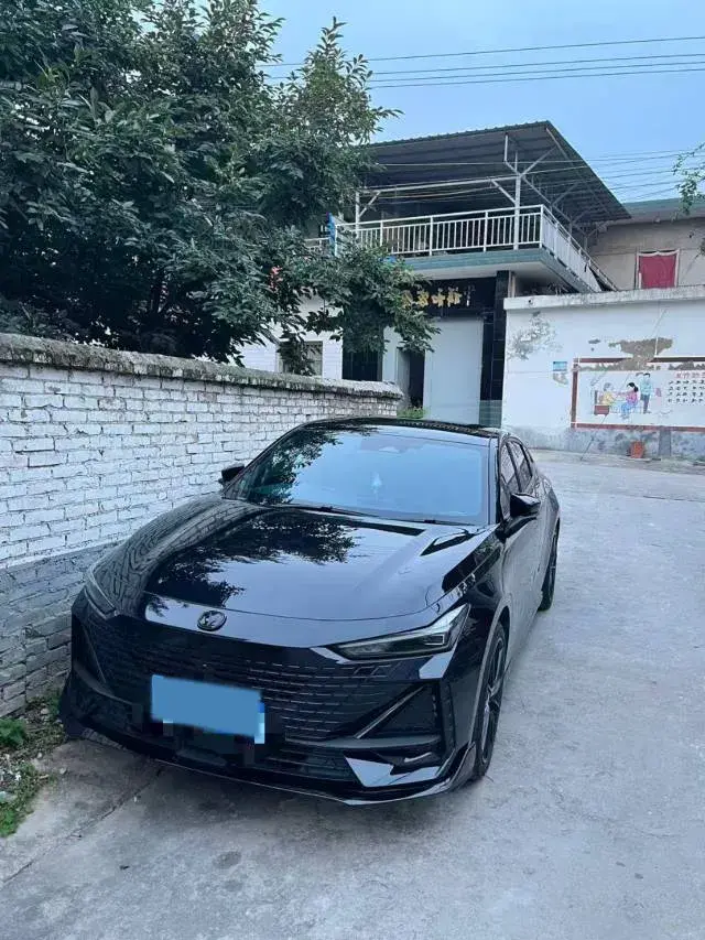 2023 CHANGAN UNI-V view 1