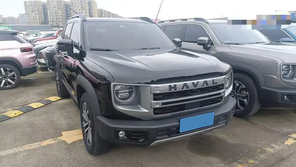 2024 HAVAL DARGO thumbnail 2