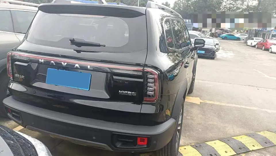 2024 HAVAL DARGO thumbnail 3