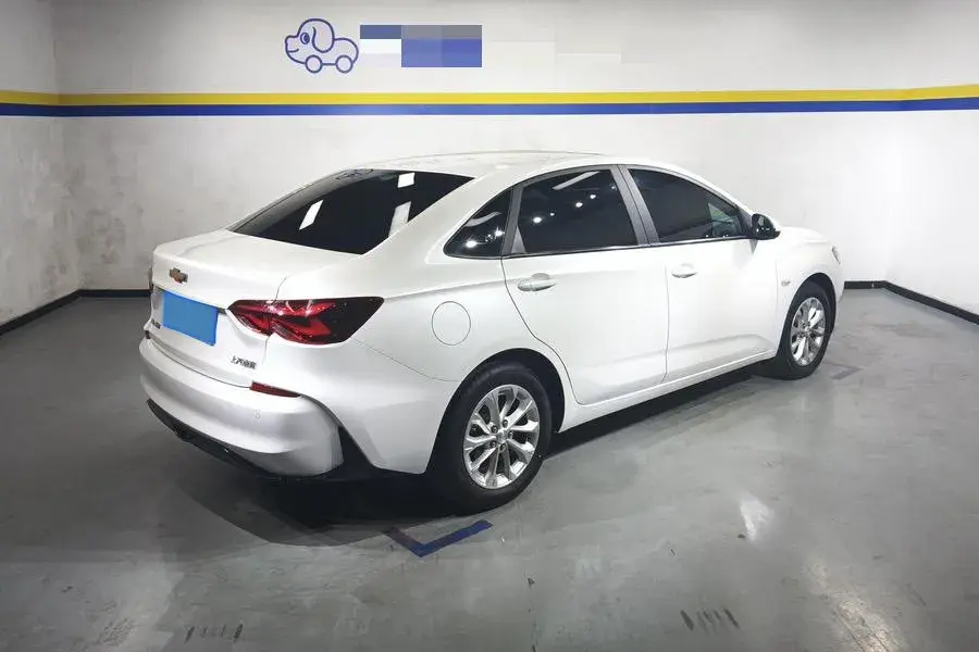 2024 CHEVROLET MONZA thumbnail 2