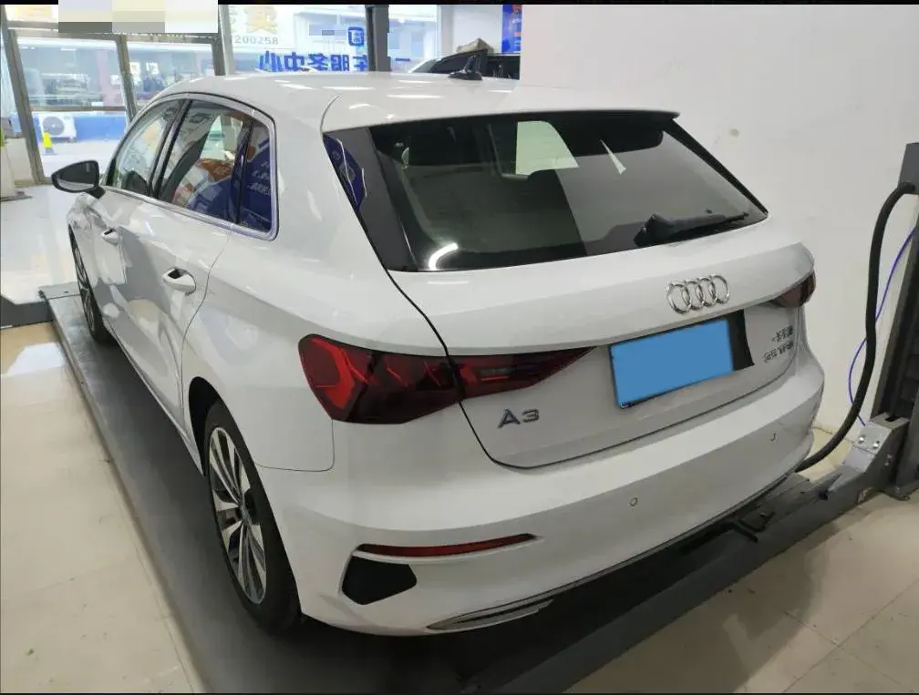 2021 AUDI A3 thumbnail 3