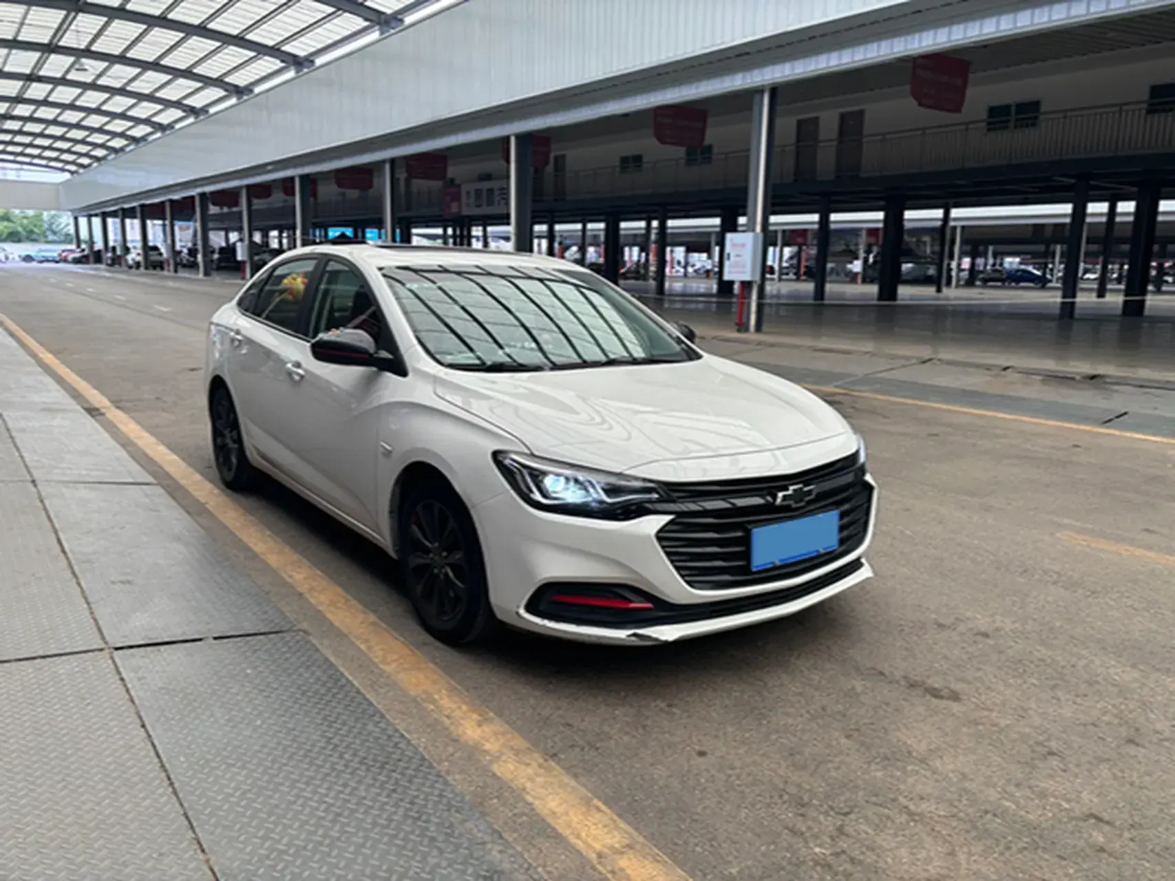 2019 CHEVROLET MONZA thumbnail 3