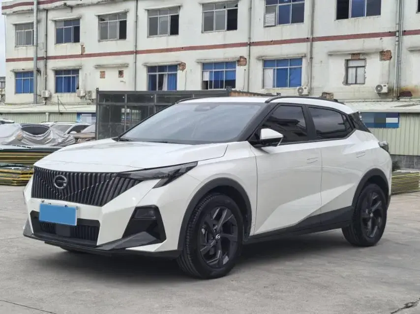 2023 GAC TRUMPCHI view 1