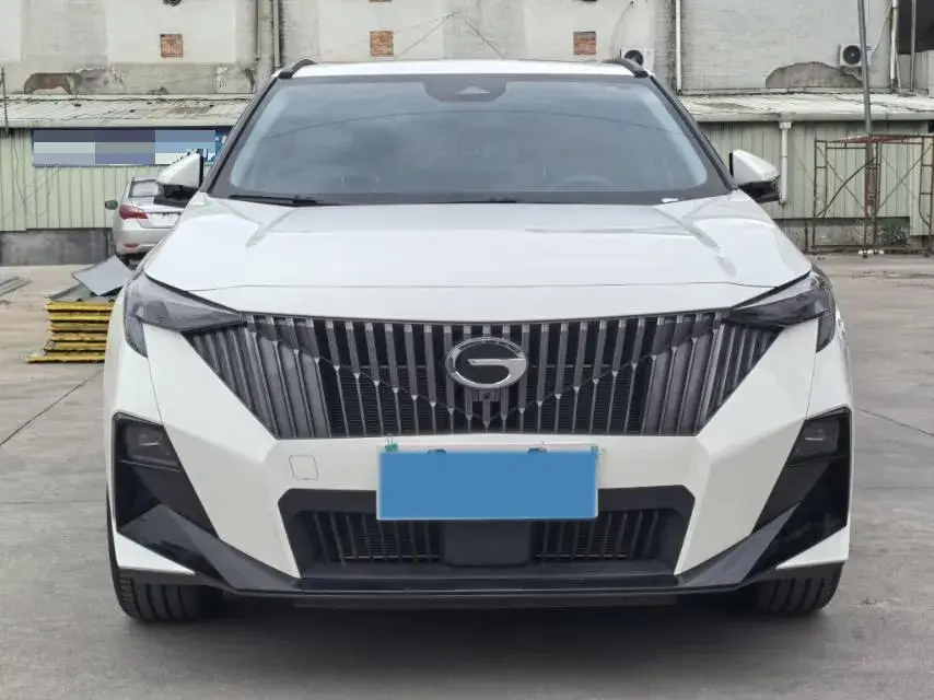 2023 GAC TRUMPCHI thumbnail 2