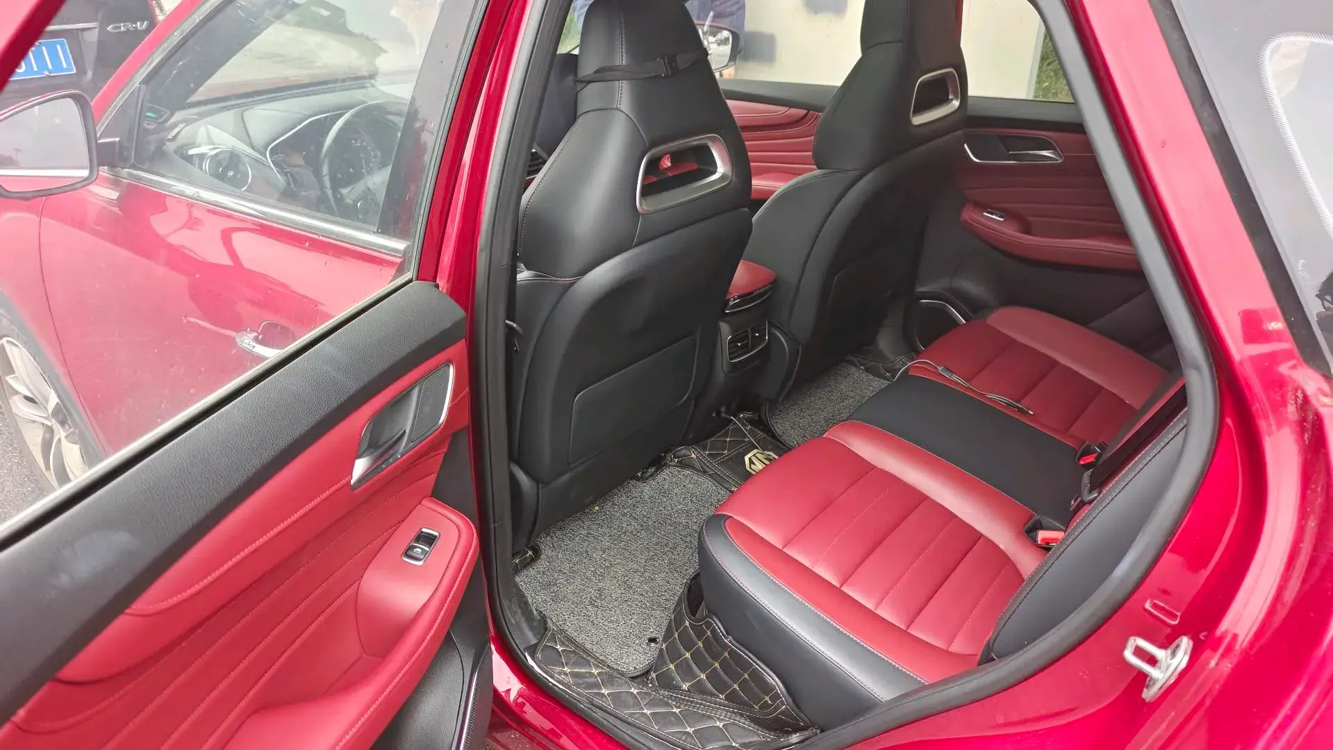 2019 MG HS thumbnail 4