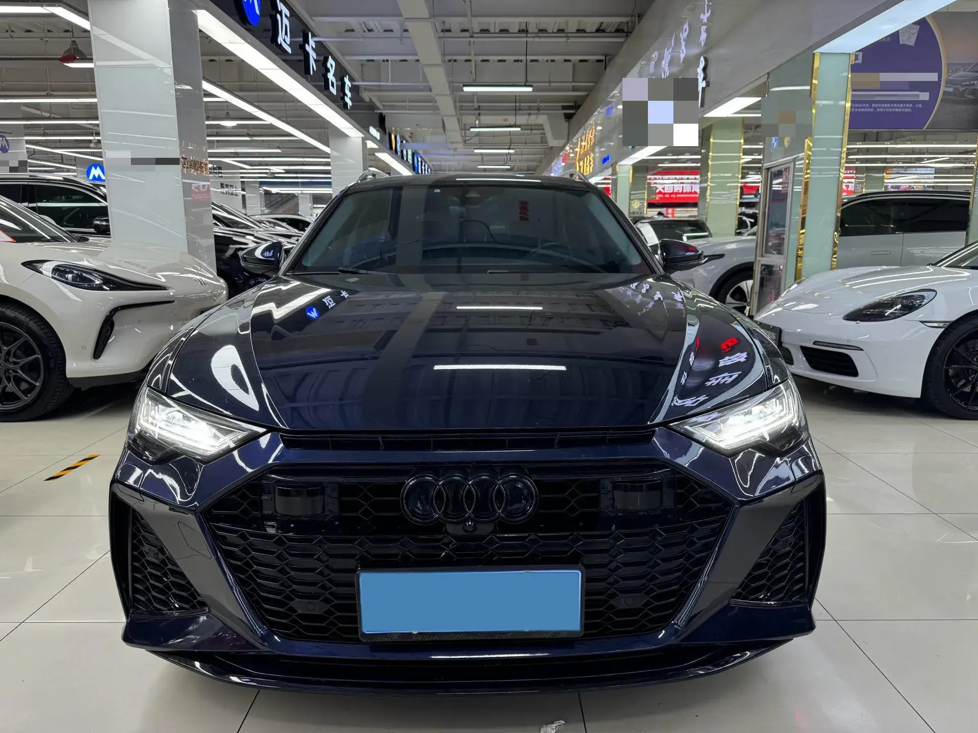 2022 AUDI A6 thumbnail 2