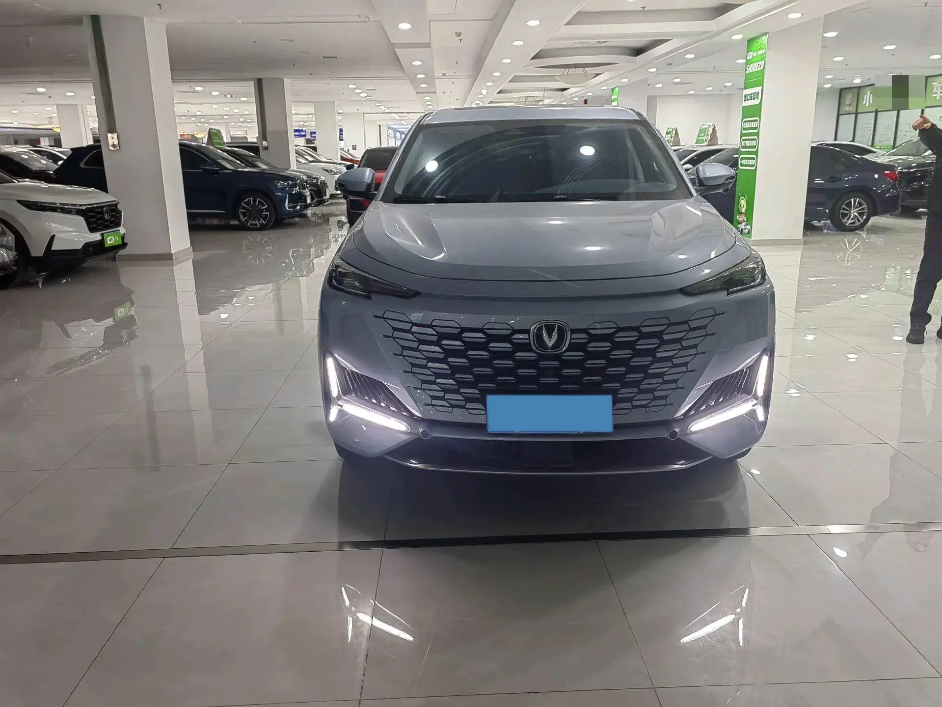 2021 CHANGAN UNI-K thumbnail 2