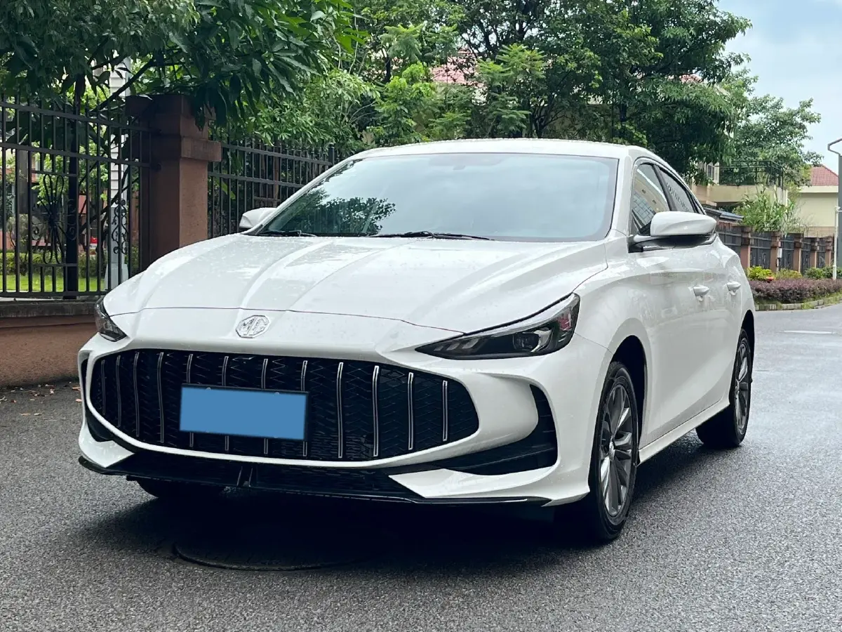 2025 MG 5 1.5L 129HP L4 CVT