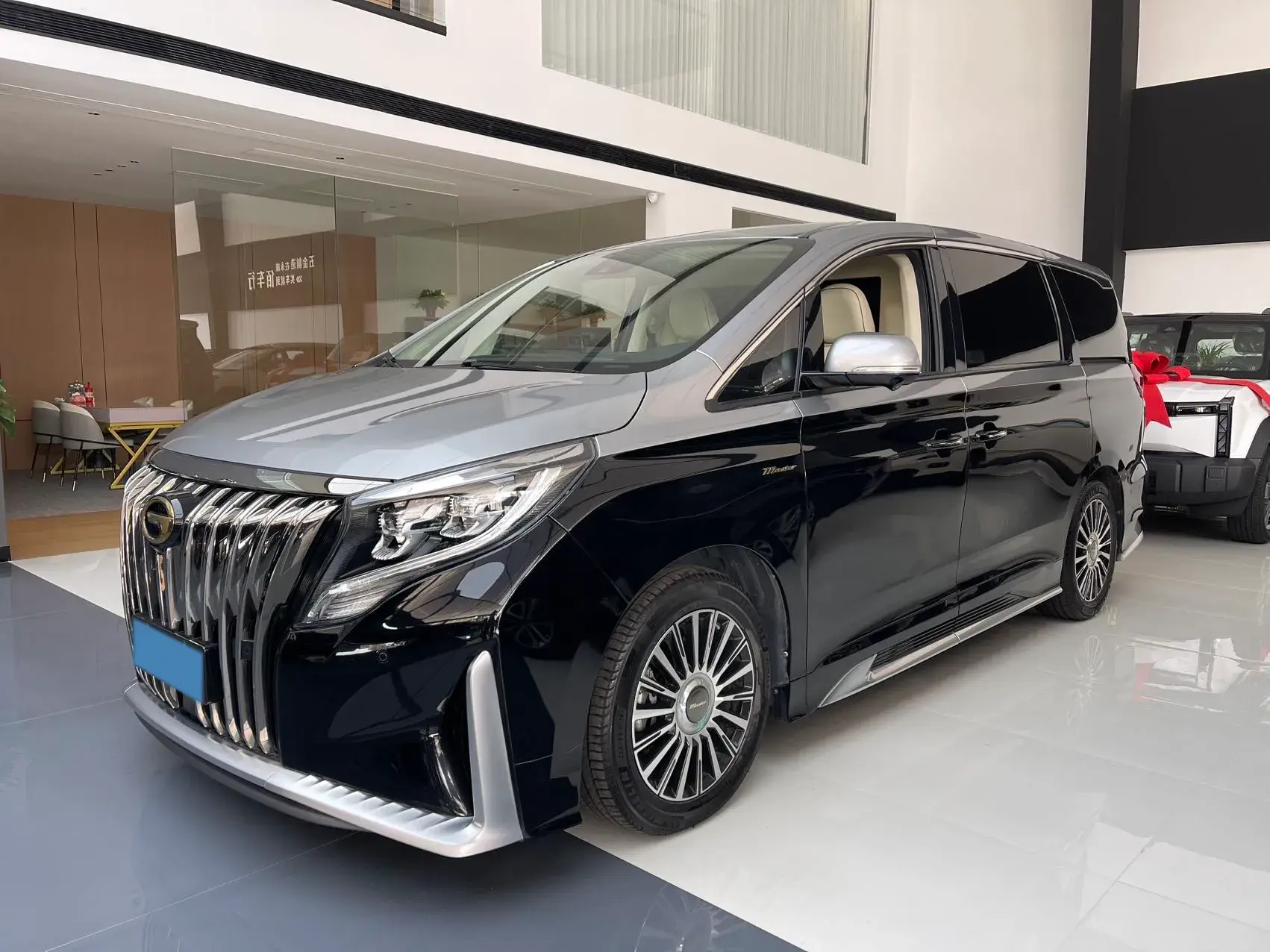 2021 GAC TRUMPCHI view 1