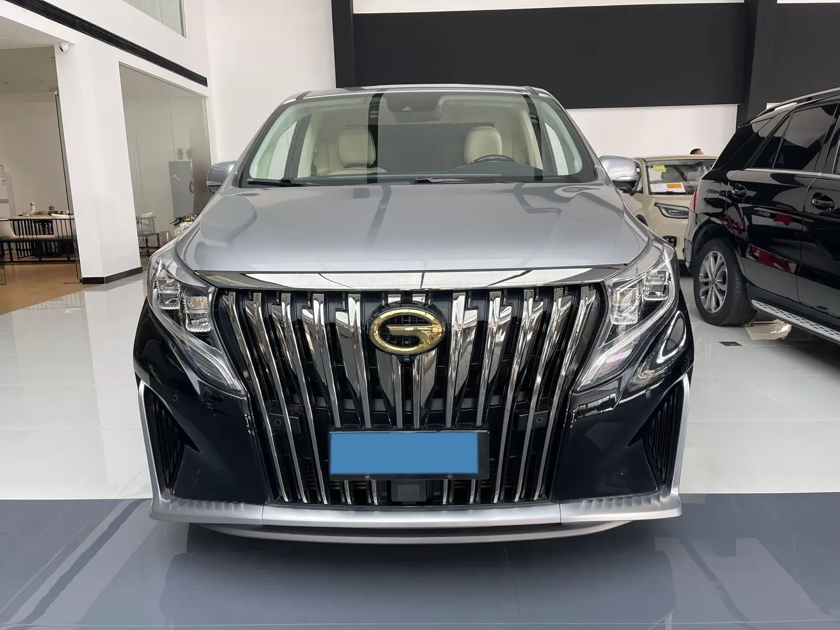 2021 GAC TRUMPCHI thumbnail 2