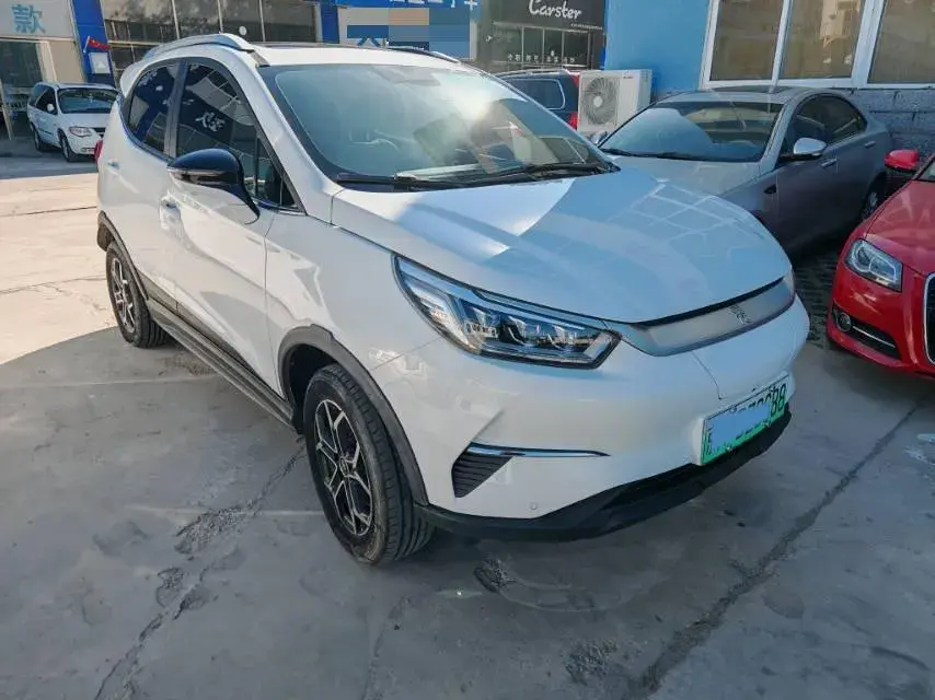 2021 BYD YUAN thumbnail 3