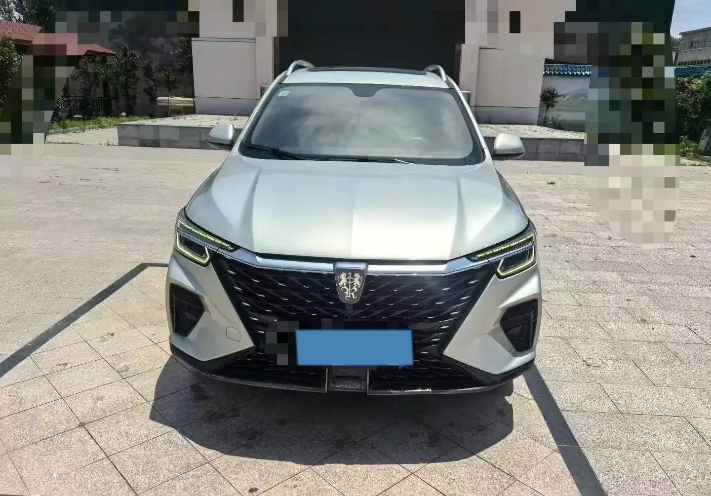 2021 ROEWE RX5 thumbnail 2