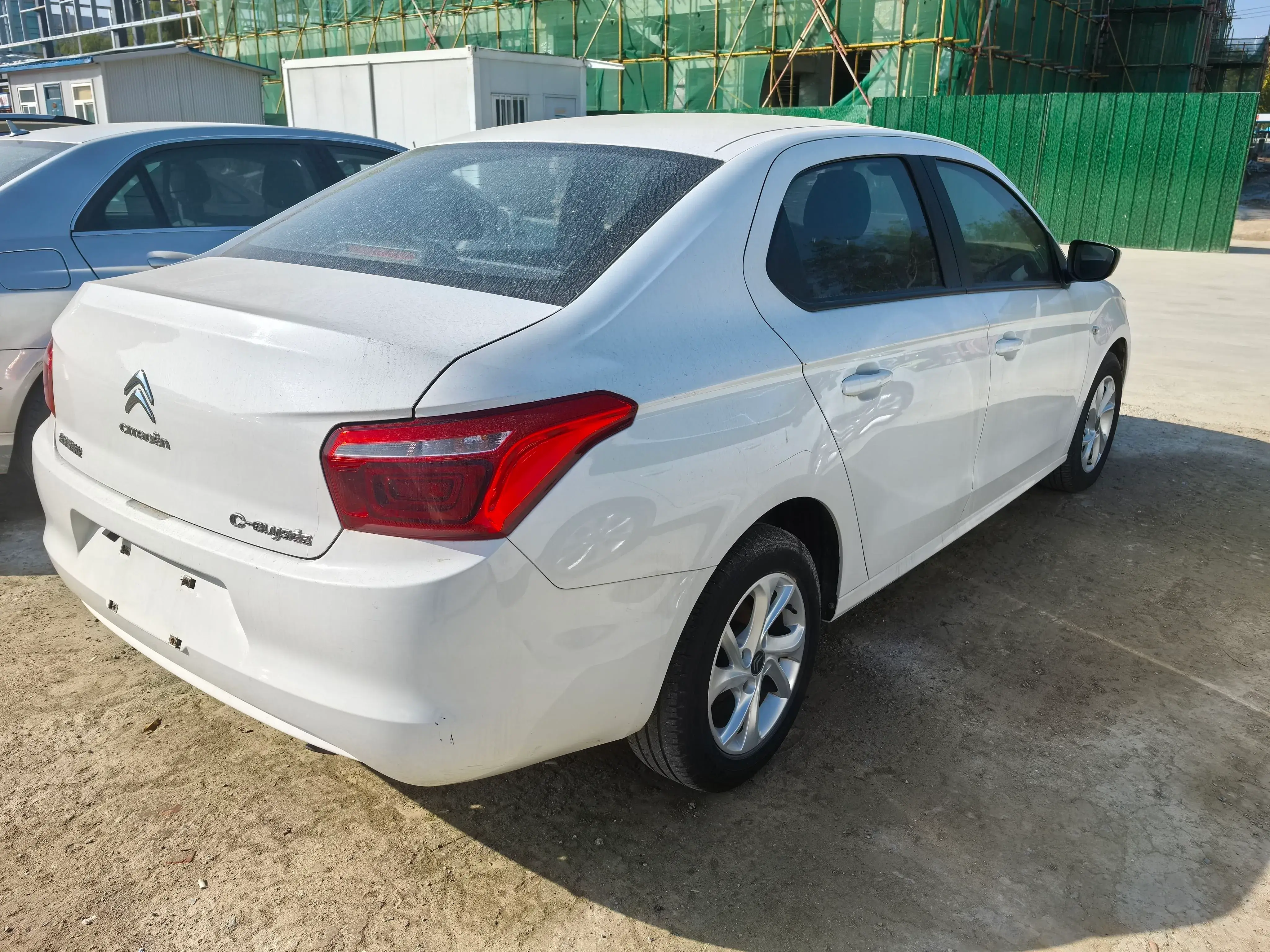 2014 CITROEN ELYSEE thumbnail 4