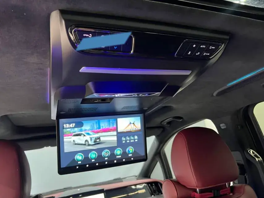 2023 GAC TRUMPCHI thumbnail 4