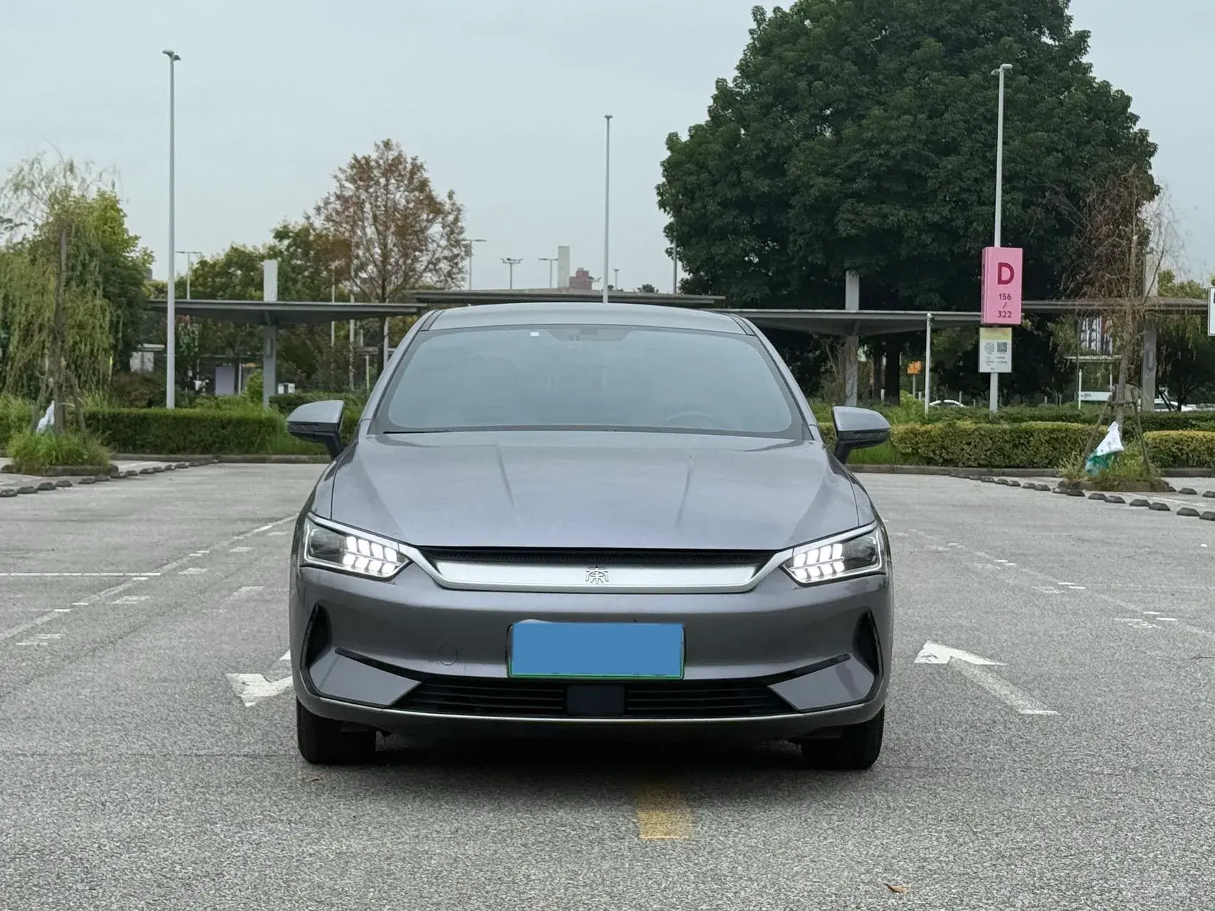 2023 BYD QIN thumbnail 2