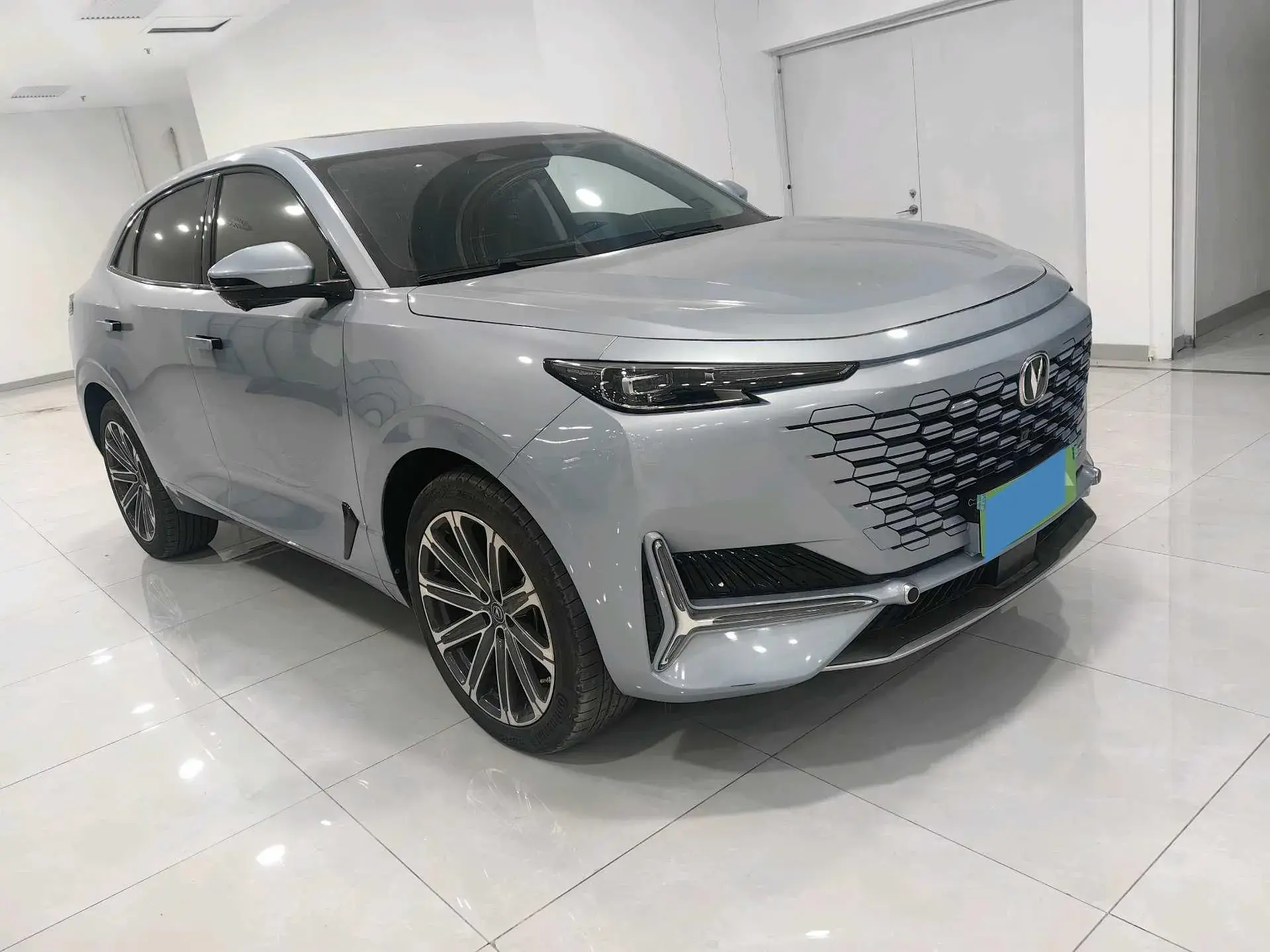 2021 CHANGAN UNI-K thumbnail 3