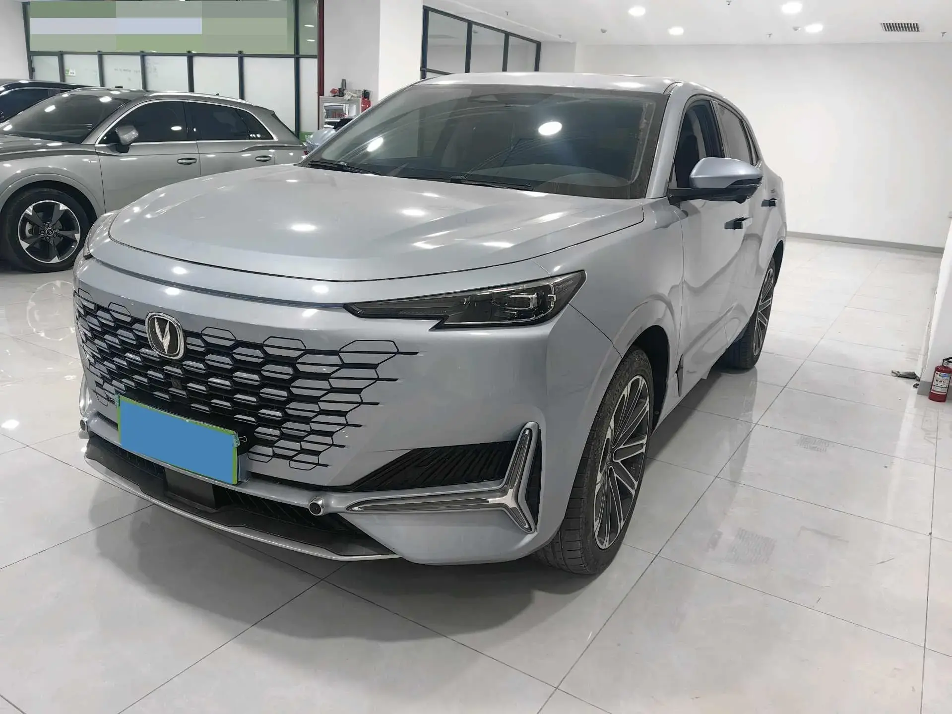 2021 CHANGAN UNI-K view 1