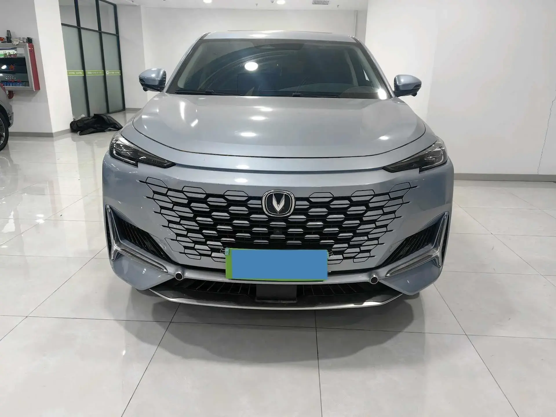 2021 CHANGAN UNI-K thumbnail 2