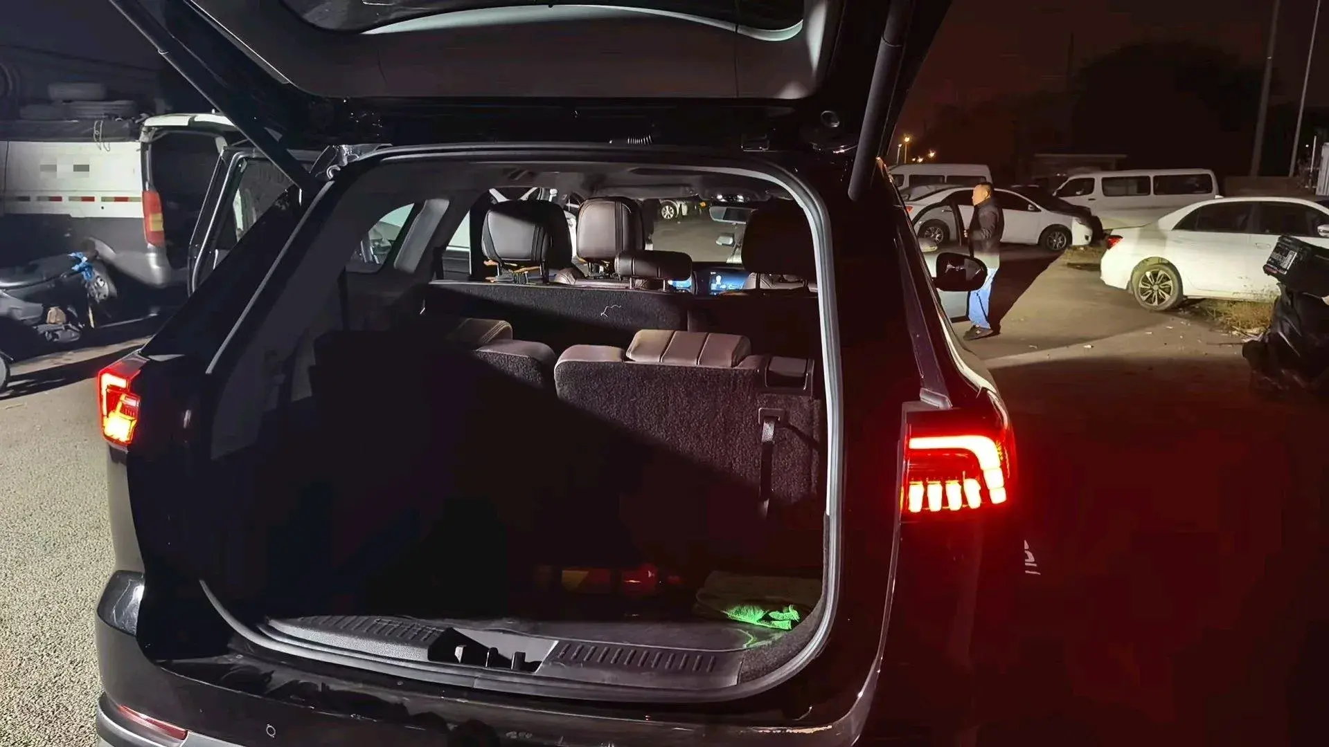 2022 CHERY TIGGO thumbnail 2