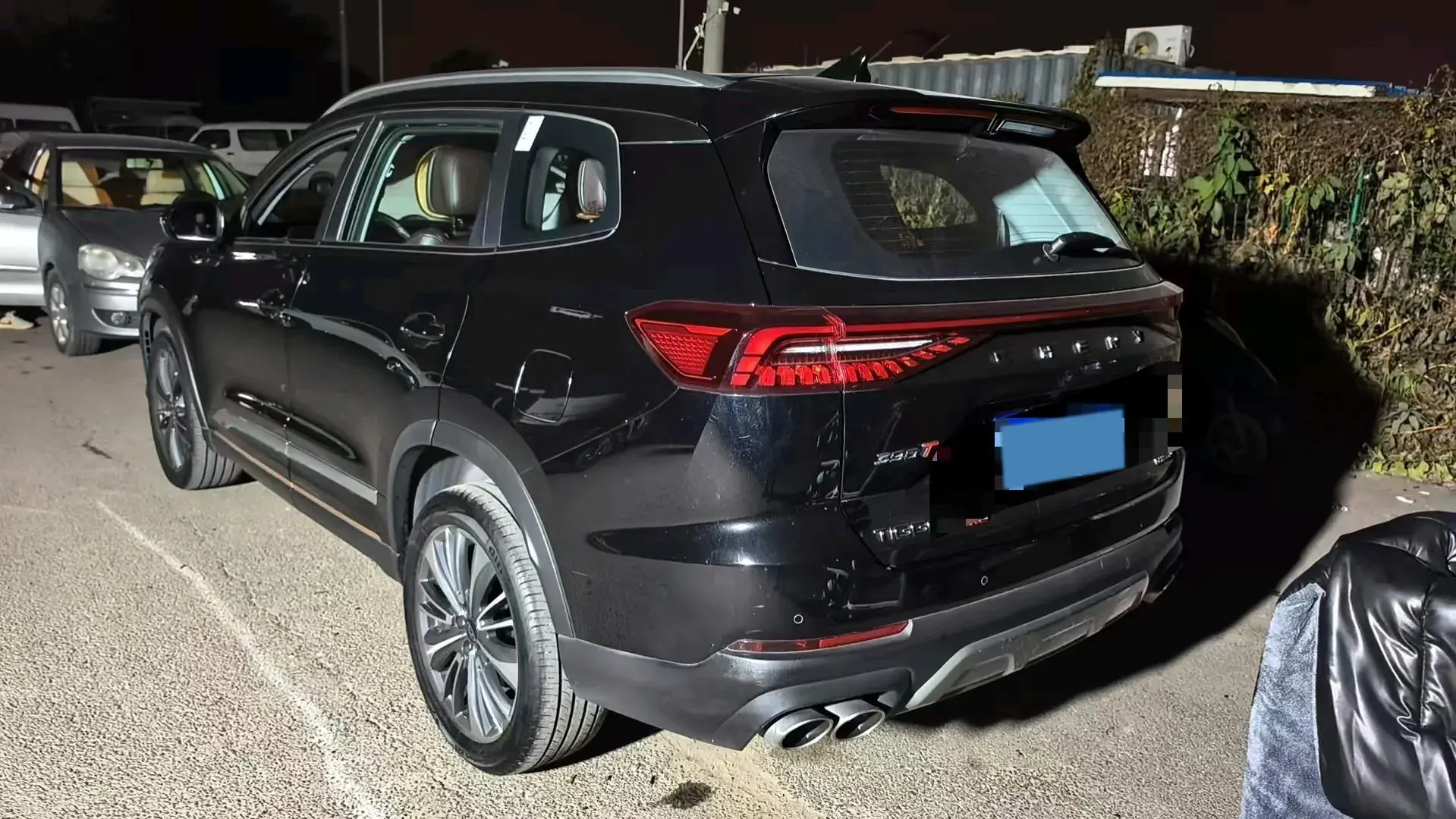 2022 CHERY TIGGO thumbnail 3