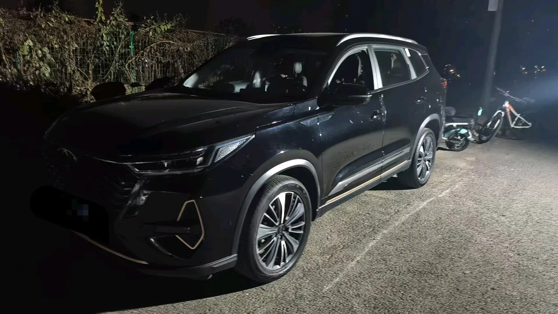 2022 CHERY TIGGO view 1