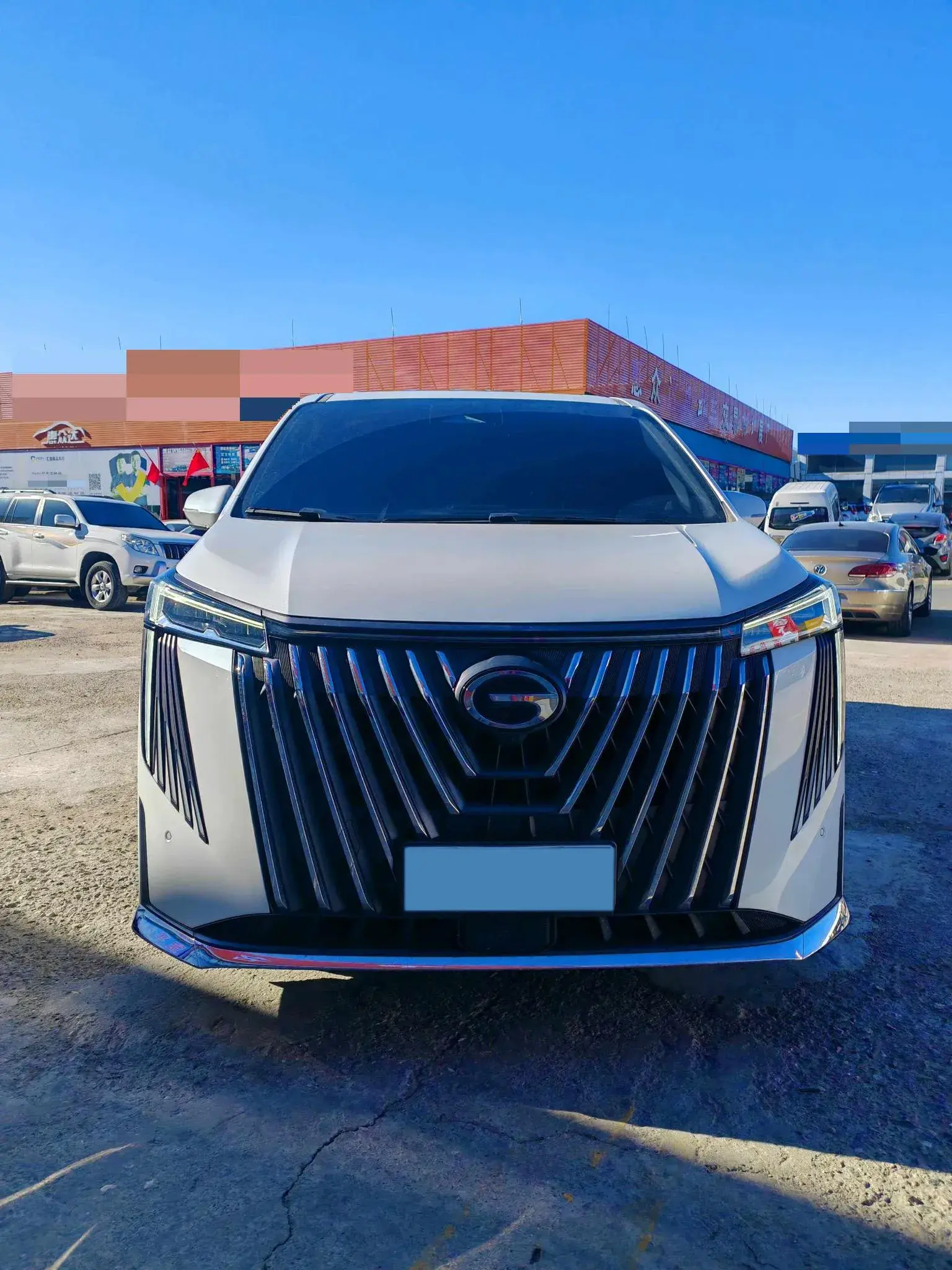 2024 GAC TRUMPCHI thumbnail 3