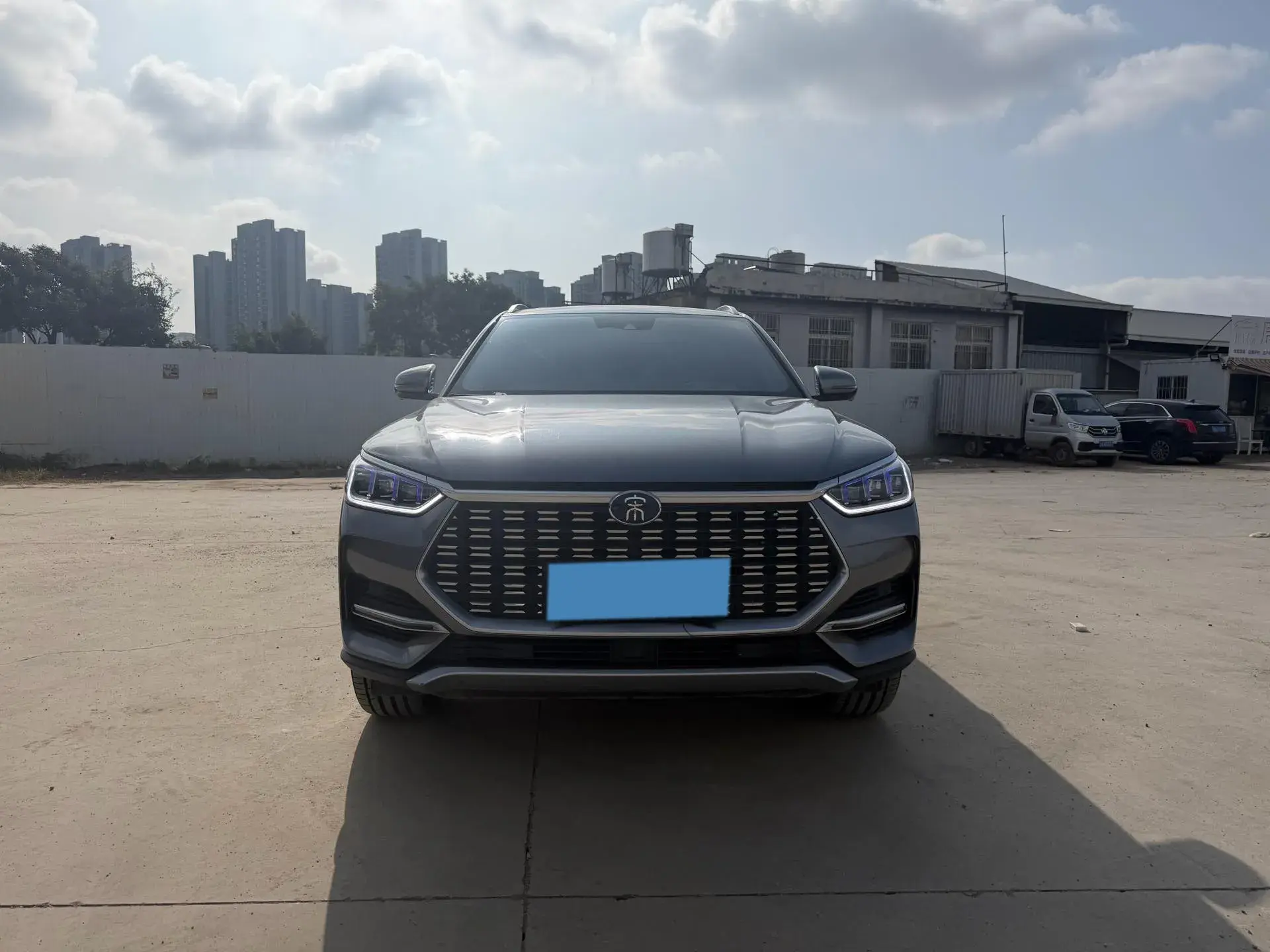 2020 BYD SONG thumbnail 2