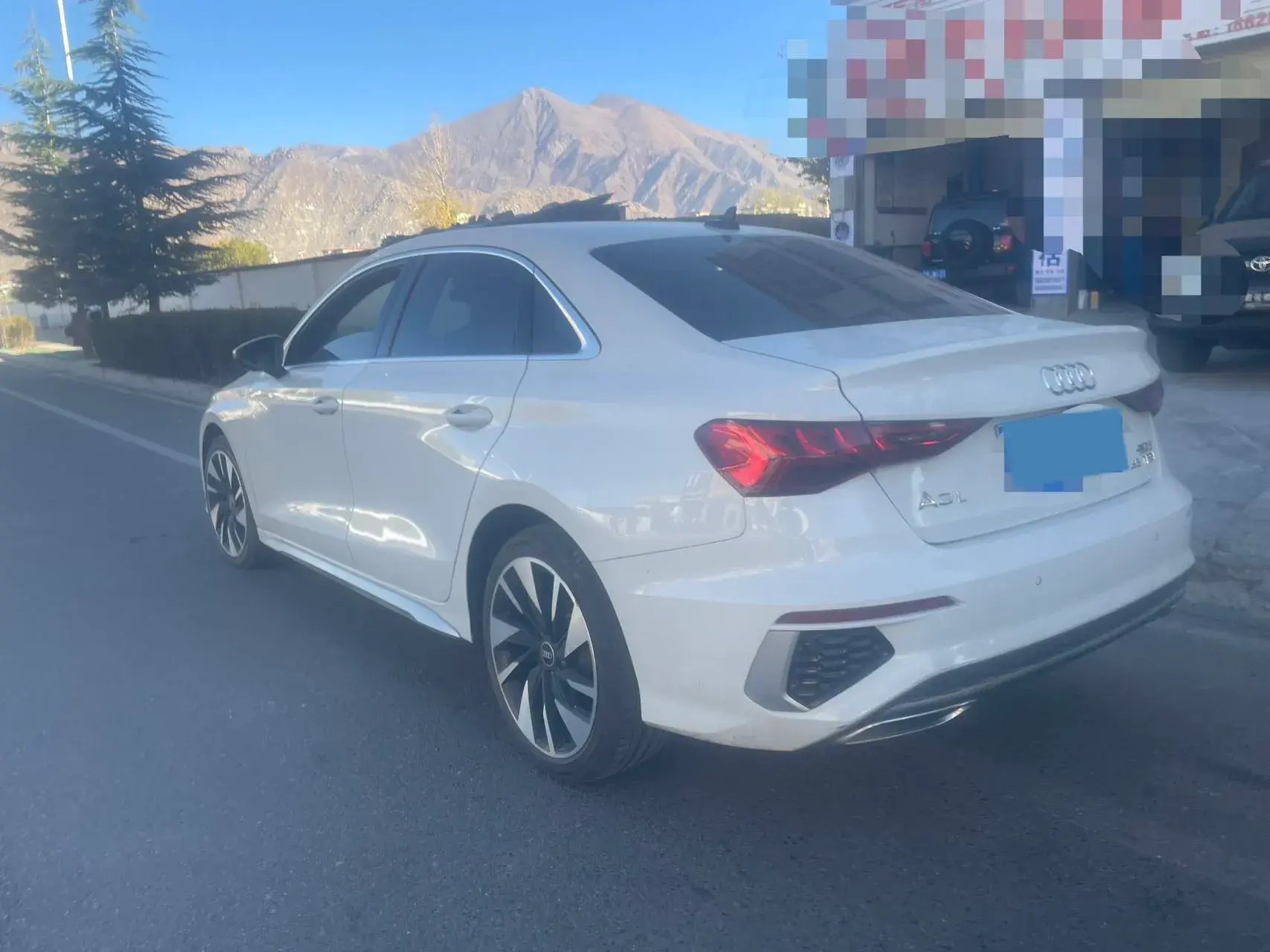 2023 AUDI A3 thumbnail 3