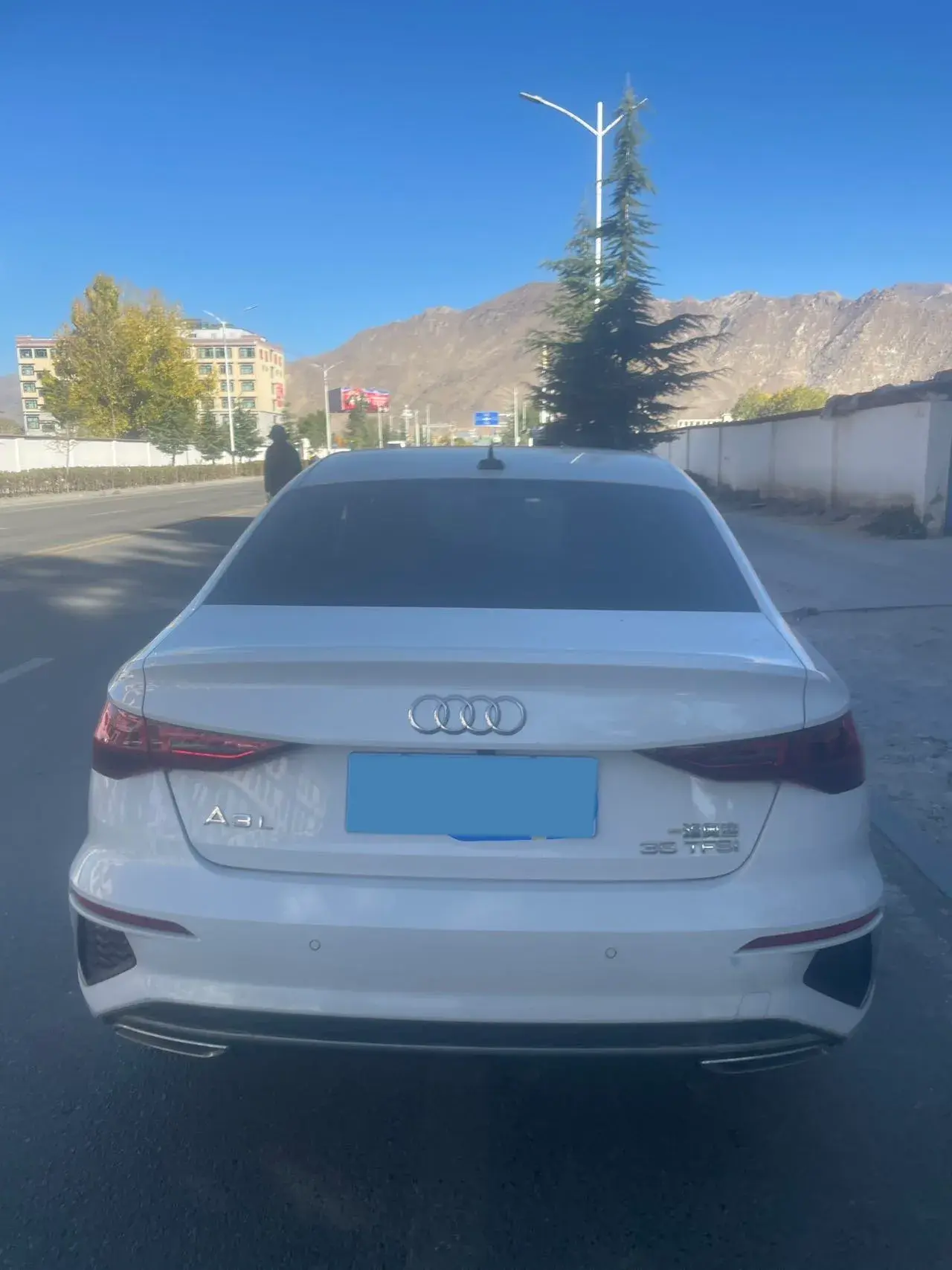 2023 AUDI A3 thumbnail 4