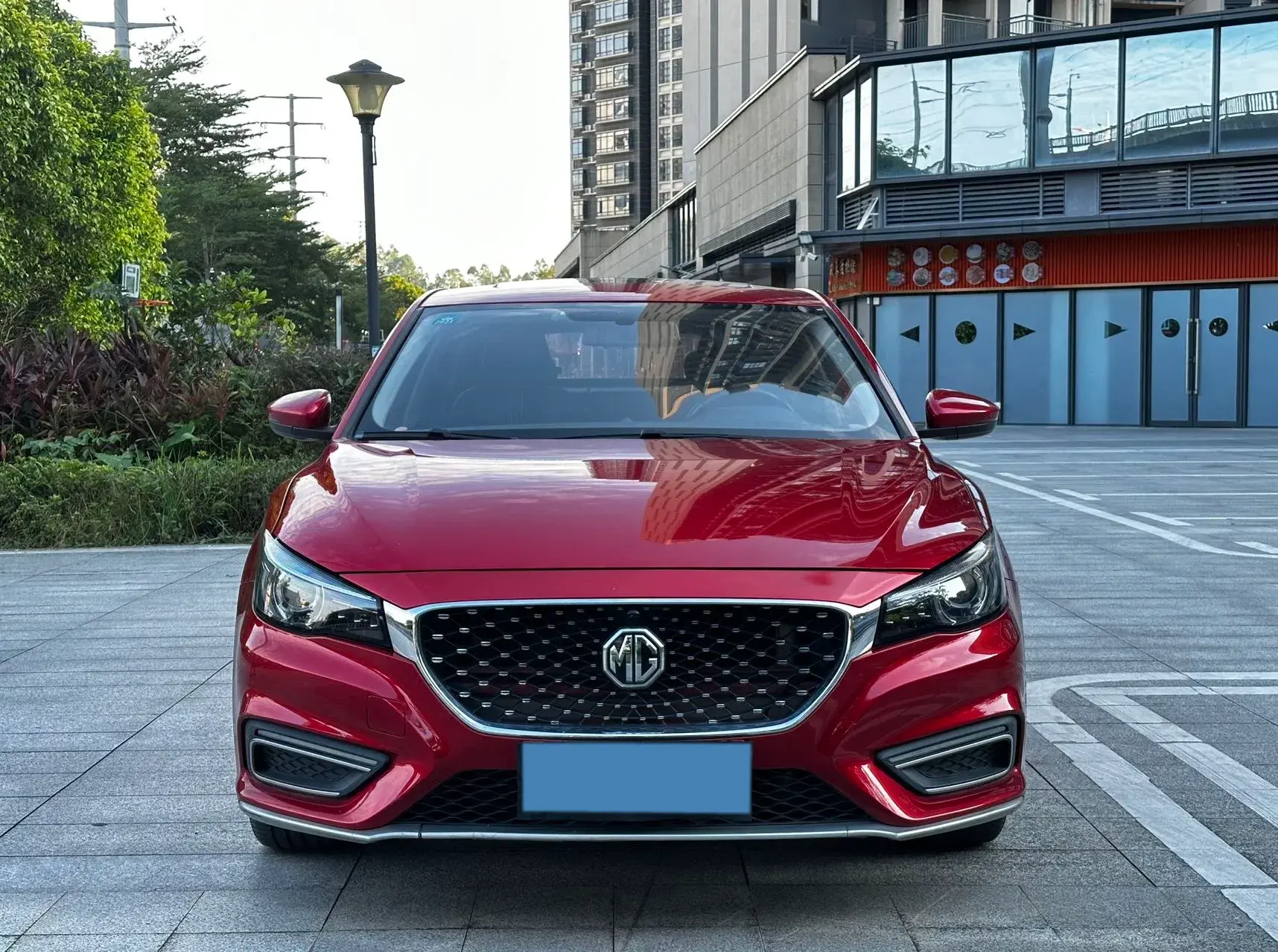 2019 MG MG6 thumbnail 2