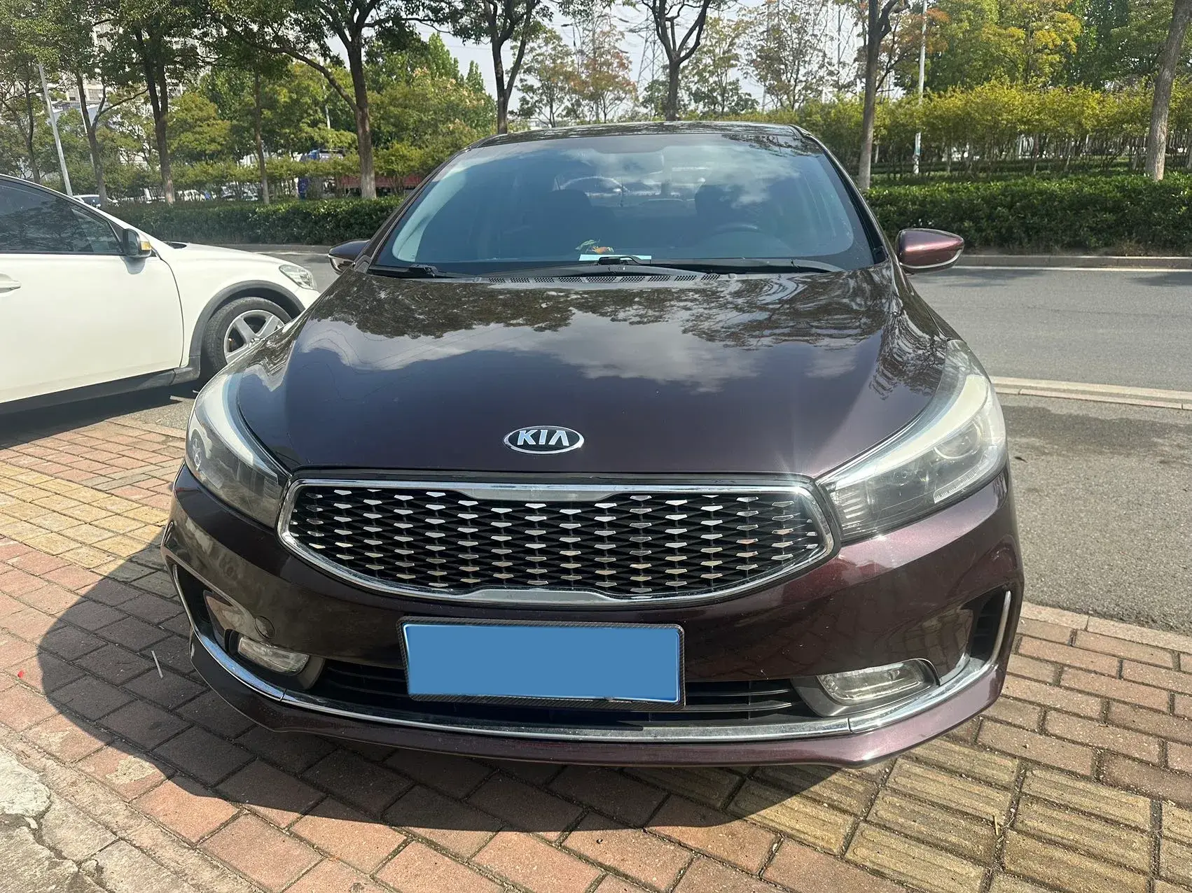2017 KIA K3 thumbnail 2