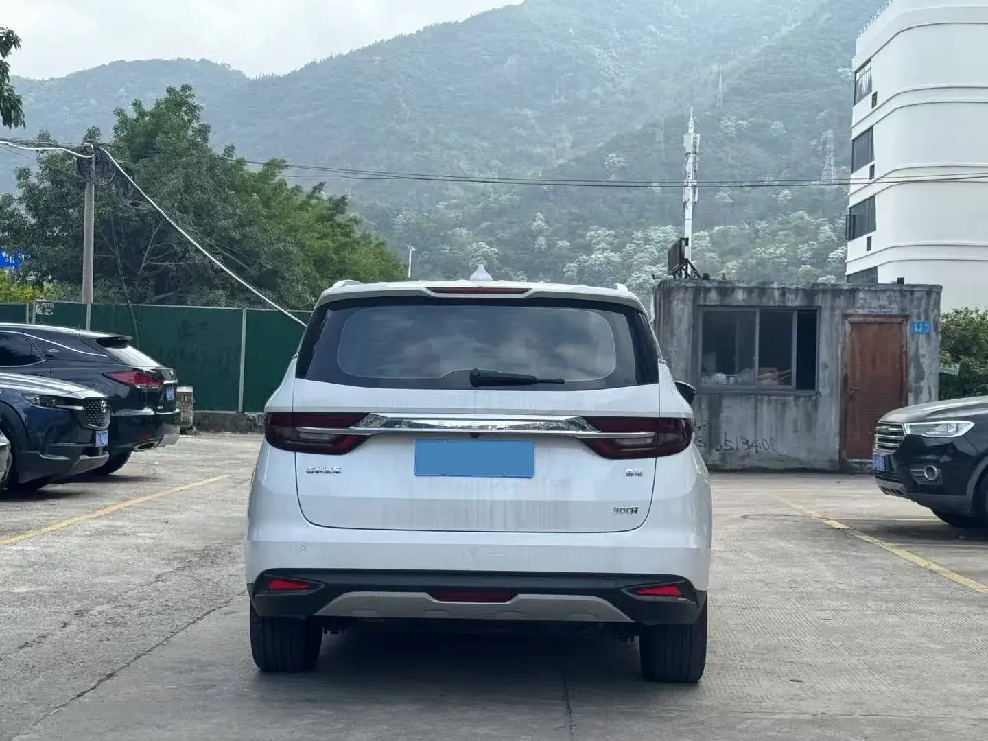 2019 GEELY JIAJI thumbnail 4