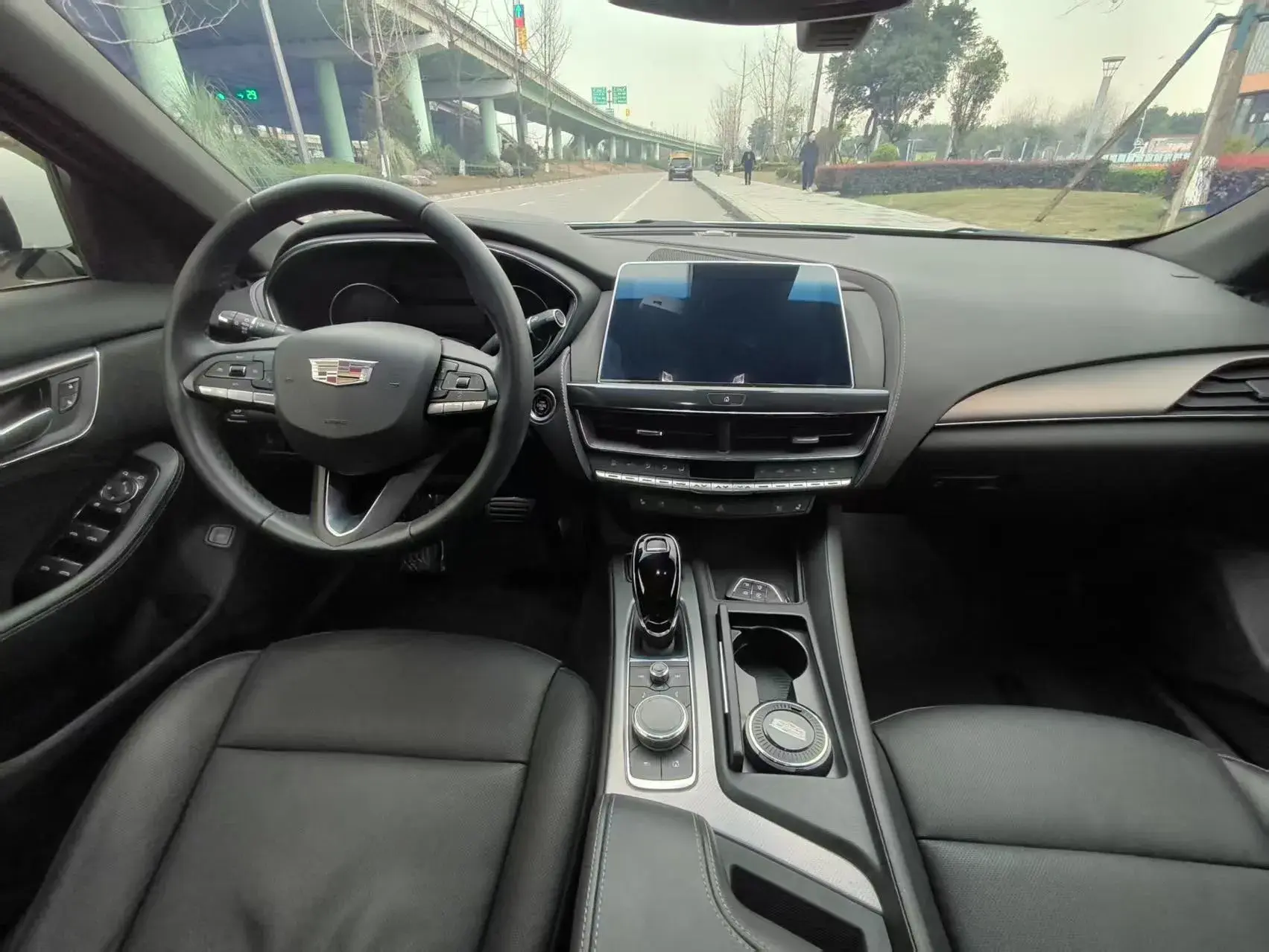 2022 CADILLAC CT5 thumbnail 3