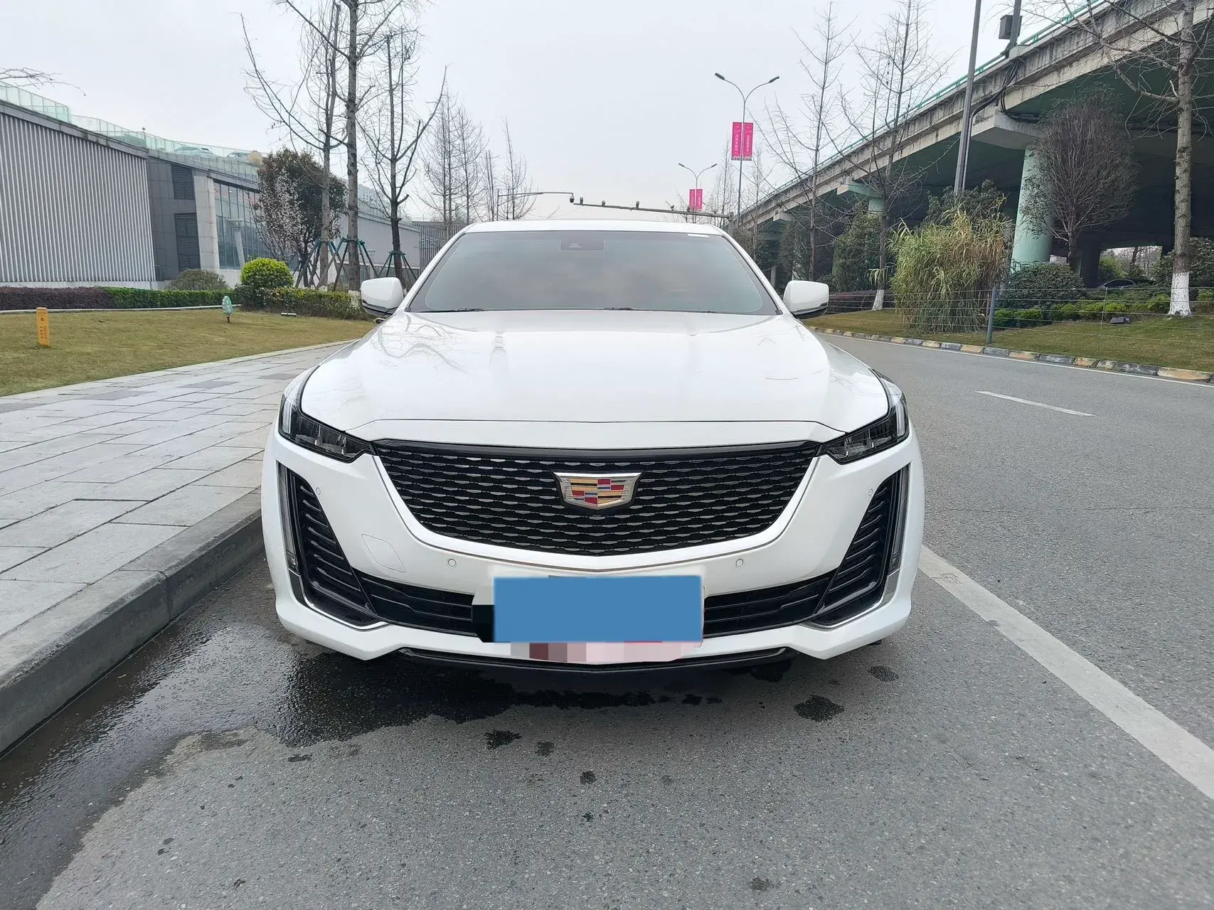 2022 CADILLAC CT5 thumbnail 2