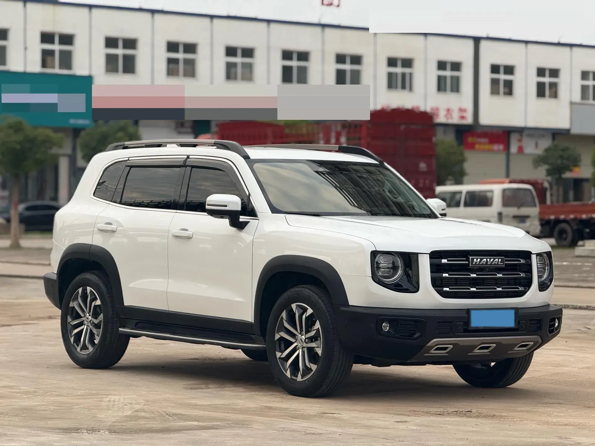 2021 HAVAL DARGO thumbnail 3